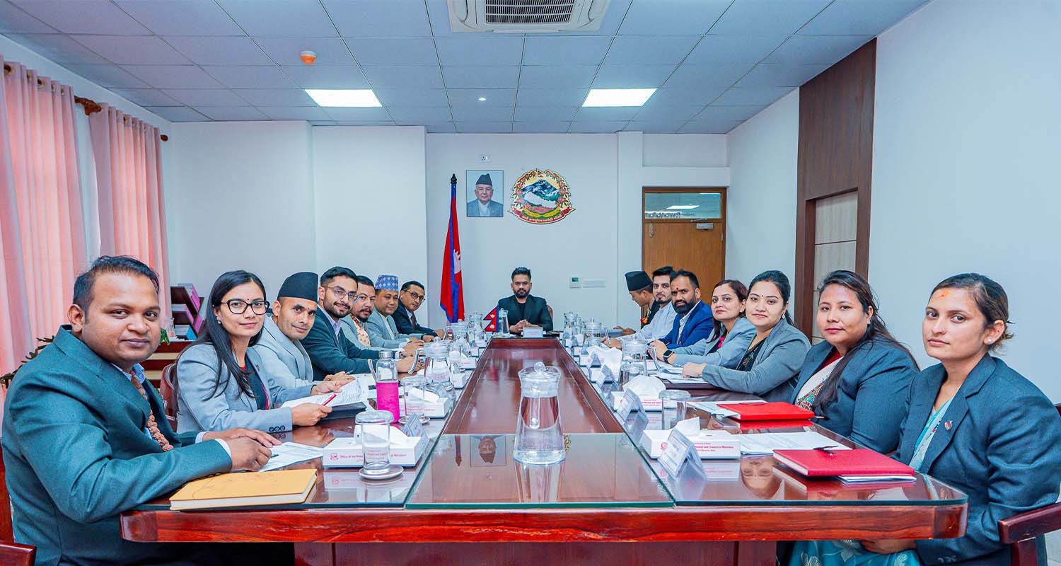 चैत १९ गते संसद्को अधिवेशन बोलाउन राष्ट्रपतिसमक्ष सिफारिस