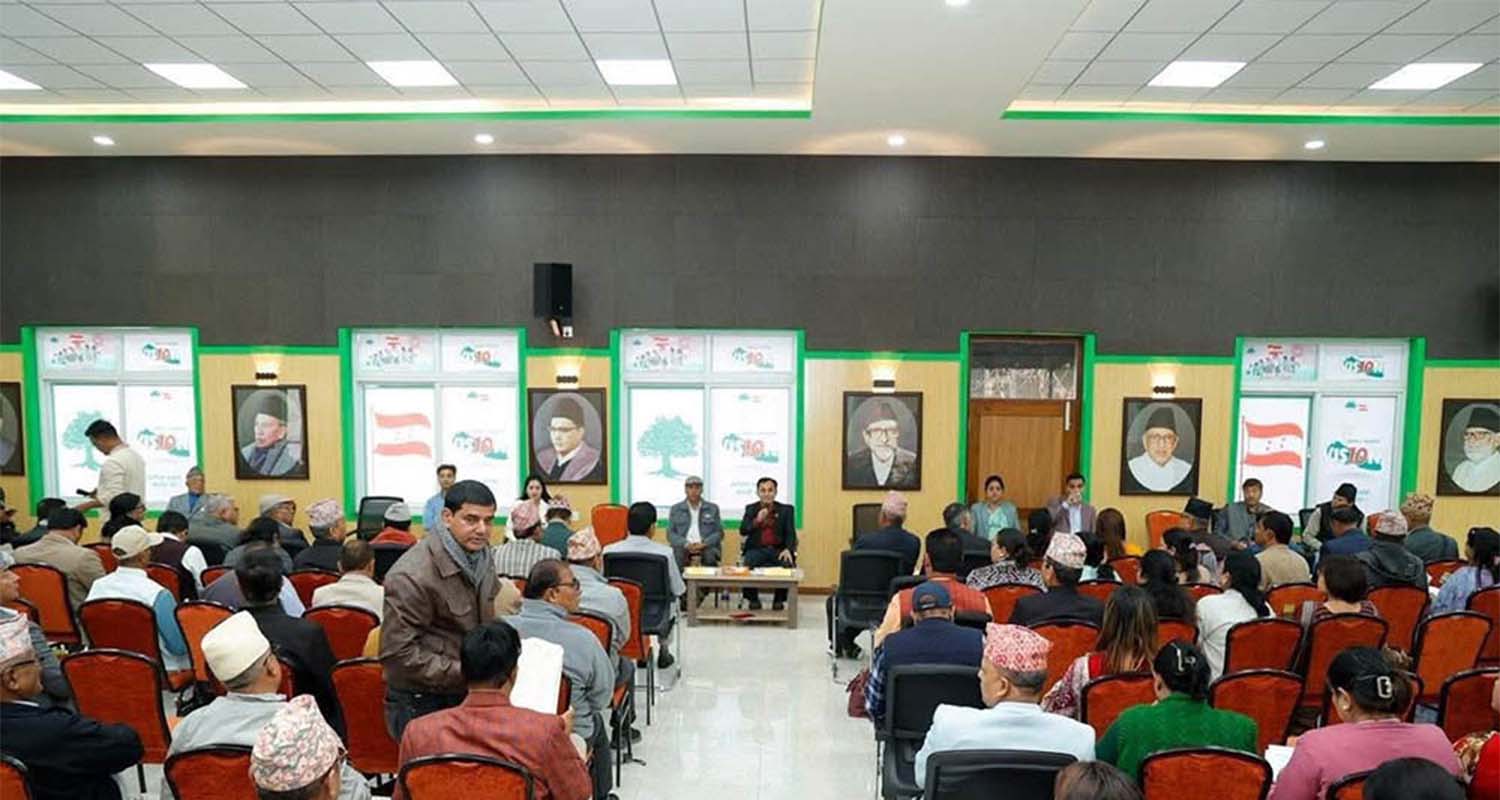 कांग्रेसले बोलायो केन्द्रीय कार्यसमितिको बैठक