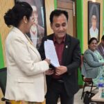 सभापतिको राजीनामा समस्याको समाधान होइन- सहमहामन्त्री डा. संग्रौला