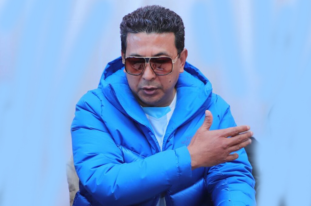 जेनजी आन्दोलनमा जेल ब्रेक गरेर अरु भाग्दा नभागेका मनाङेलाई यो उपहार