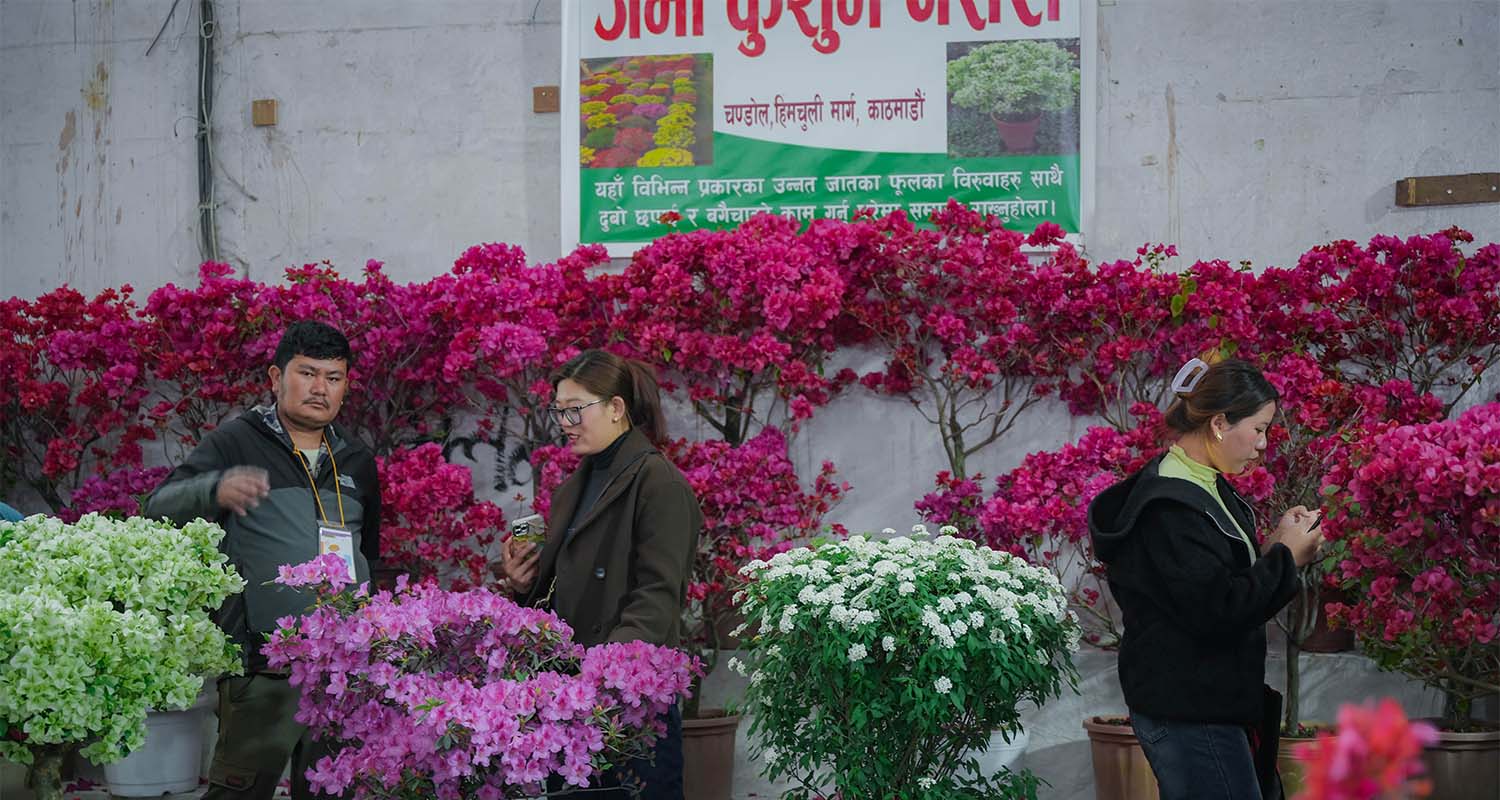 एक करोड २२ लाख बढीको कारोबार सहित सकियो २७औँ फ्लोरा एक्स्पो