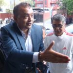 कांग्रेसमा गगनको ‘कमव्याक’ : राजीनामा अस्वीकृत भएसँगै पार्टी कार्यालय पुगे (फोटो फिचर)