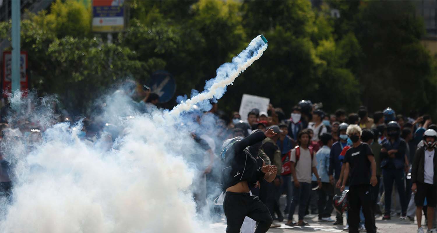 घाइतेहरुको बयान : बिना चेतावनी ताकी–ताकी गोली हानियो (पूर्णपाठ)