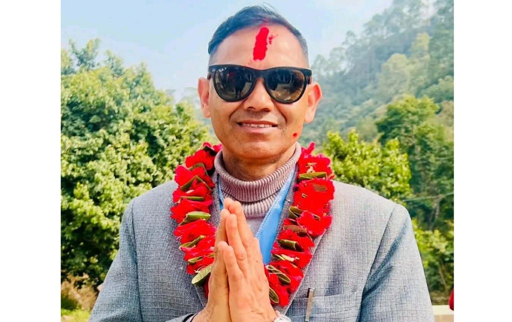 गुल्मी-२ मा रास्वपाका गोविन्द पन्थी विजयी, गोकर्ण बिष्ट ४९६ मतले पराजित