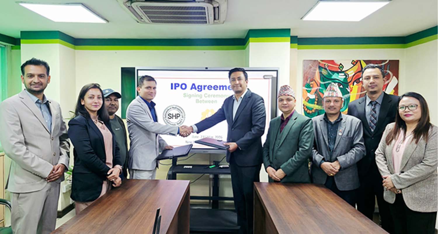 सालमनीदेवी हाइड्रोपावरले साधारण शेयर निष्काशन गर्ने, बिक्री प्रबन्धकमा लक्ष्मी सन्राइज क्यापिटललाई नियुक्त