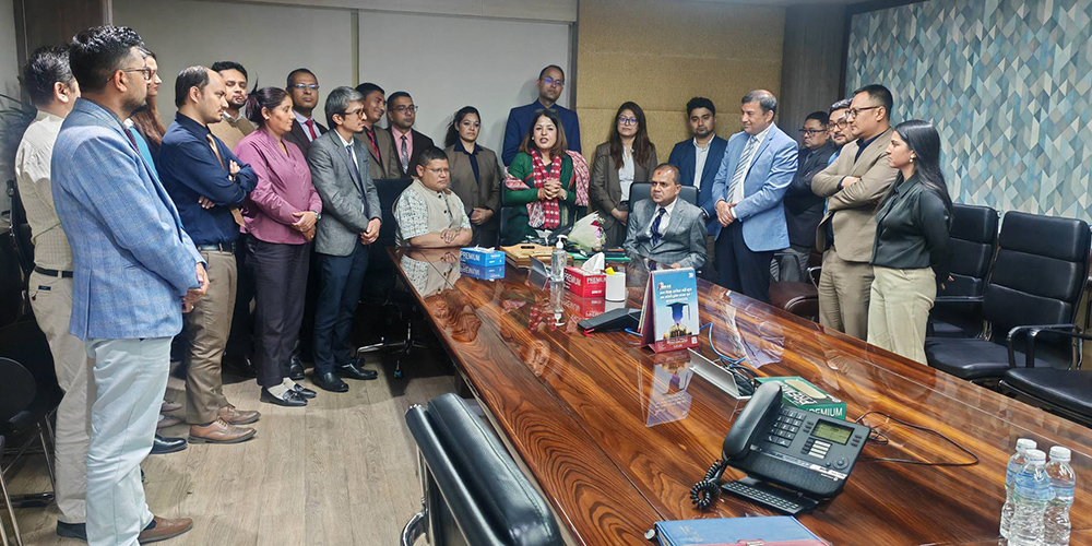 निफ्राबाट बिदा भइन् लिमा अधिकारी, अब संसदको भूमिकामा