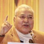 पार्वत गुरुङलाई मतदान गर्न दोलखाका मतदातालाई वरिष्ठ कलाकार श्रेष्ठको आग्रह