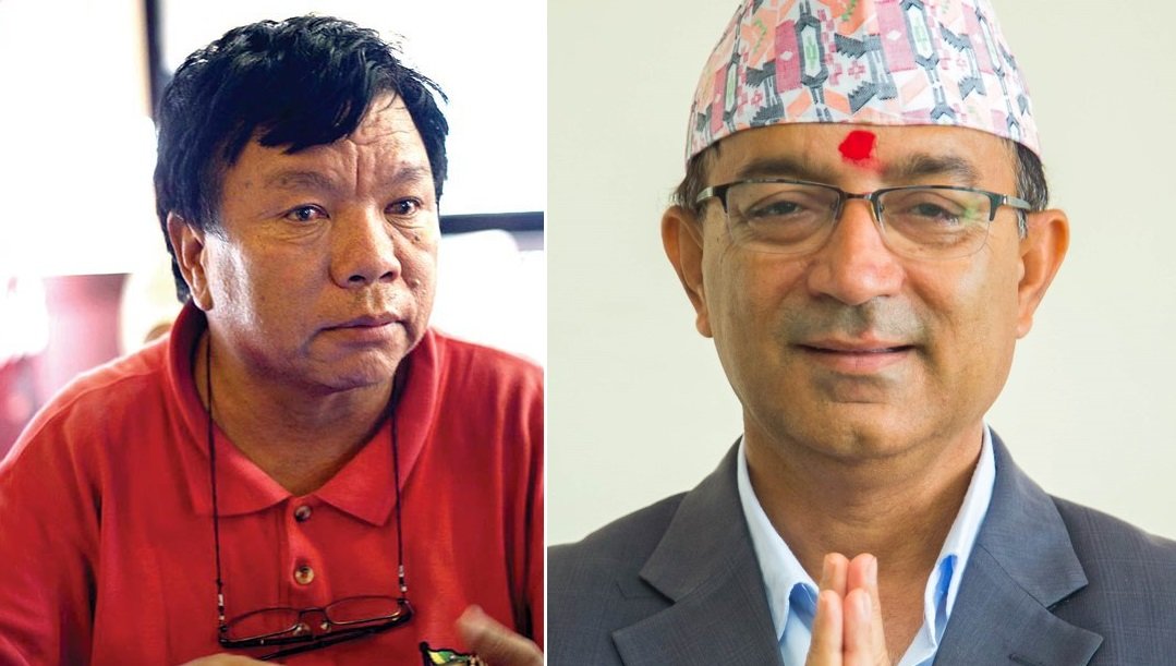 पोखराका मेयरको महावीर पुनलाई आग्रह– फुटपाथमा किताब नबेच्नुस, व्यवसायीमार्फत बिक्री गर्न सहजीकरण गर्छौं