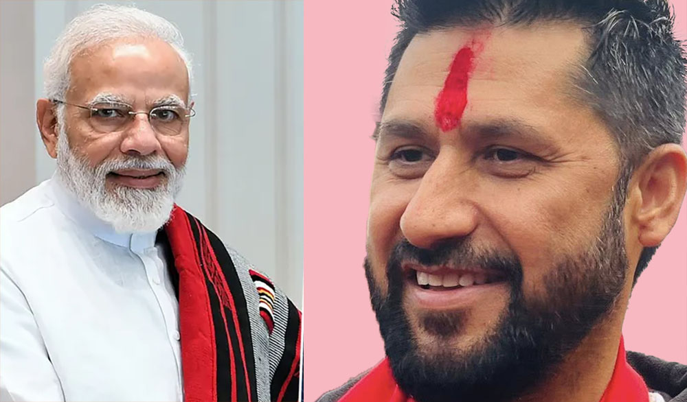 मोदीलाई धन्यवाद दिँदै रविले भने- हाम्रो प्रथामिकता ‘विकास कूटनीति’