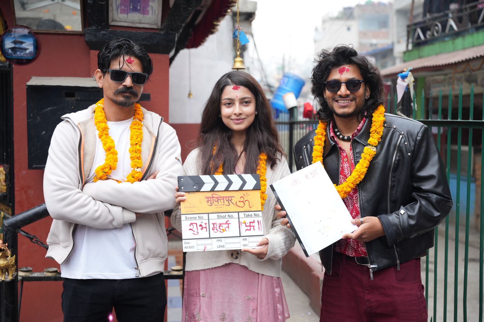 ‘मुक्तिपुर’को छायाङ्कन सुरू