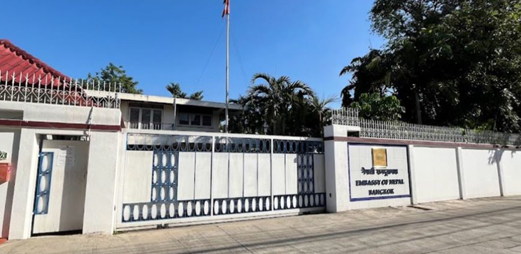 कम्बोडियाबाट १६ जना नेपालीको उद्धार