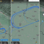 नौ फन्को मारेर काठमाडौंमा अवरतरण गर्‍यो कतार एअरवेजको जहाज, फ्लाइ दुवई घुमेकोघुम्यै