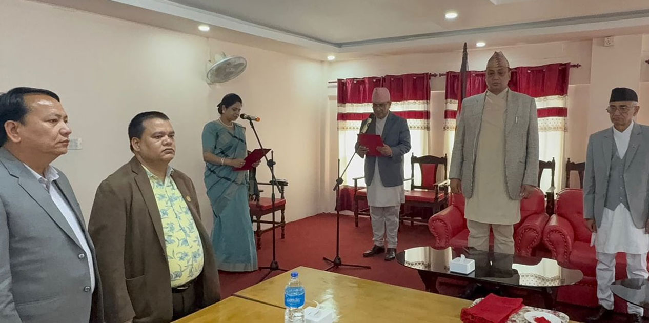 बागमती प्रदेश लोकसेवा आयोगको सदस्यमा पुनम घिमिरे नियुक्त