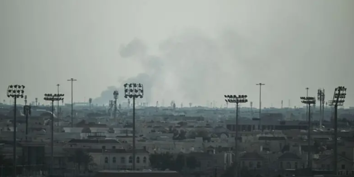 इरानद्वारा कतारमा रहेको अमेरिकी सैन्य बेसमा मिसाइल प्रहार