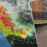 दाङको अम्बापुरमा सर्वाधिक वर्षा, बबरमहलमा असिनापानी (भिडिओ)
