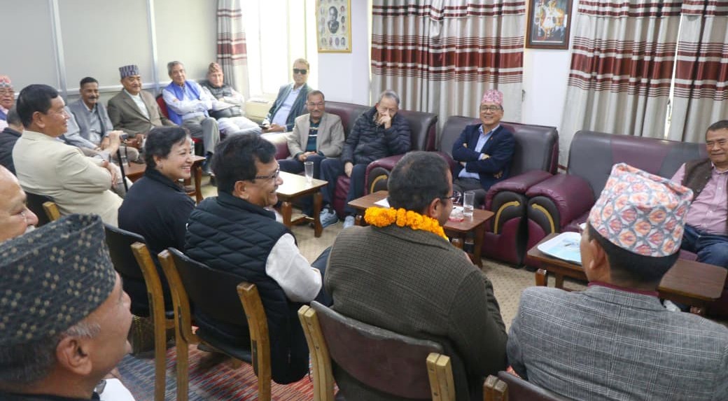 राप्रपाले टुंग्यायो समानुपातिकतर्फका सांसदको नाम