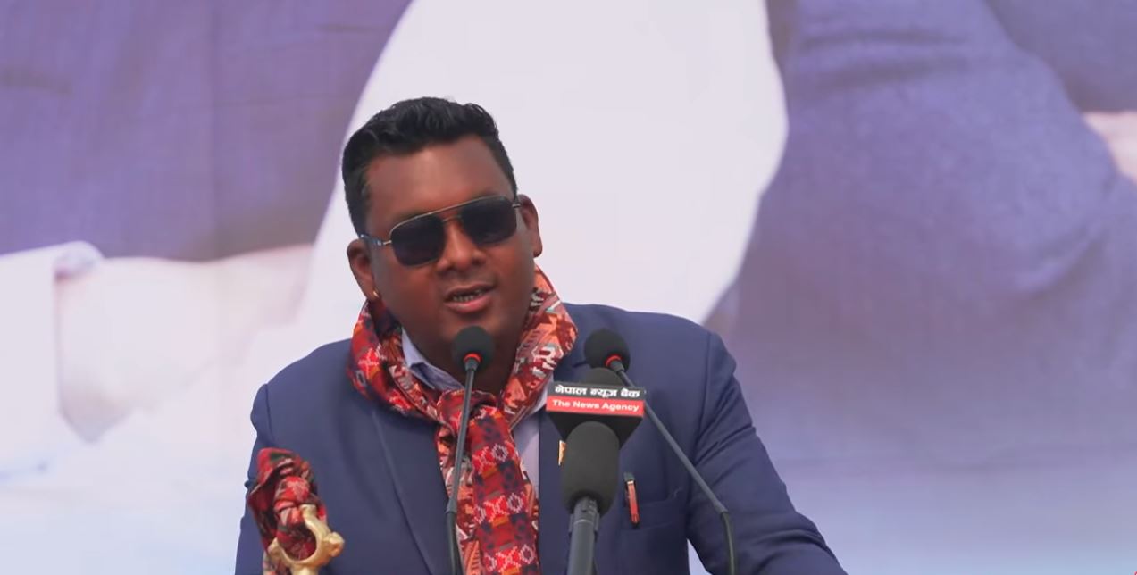 मोरङ–४ मा रास्वपाका सन्तोष राजवंशी विजयी