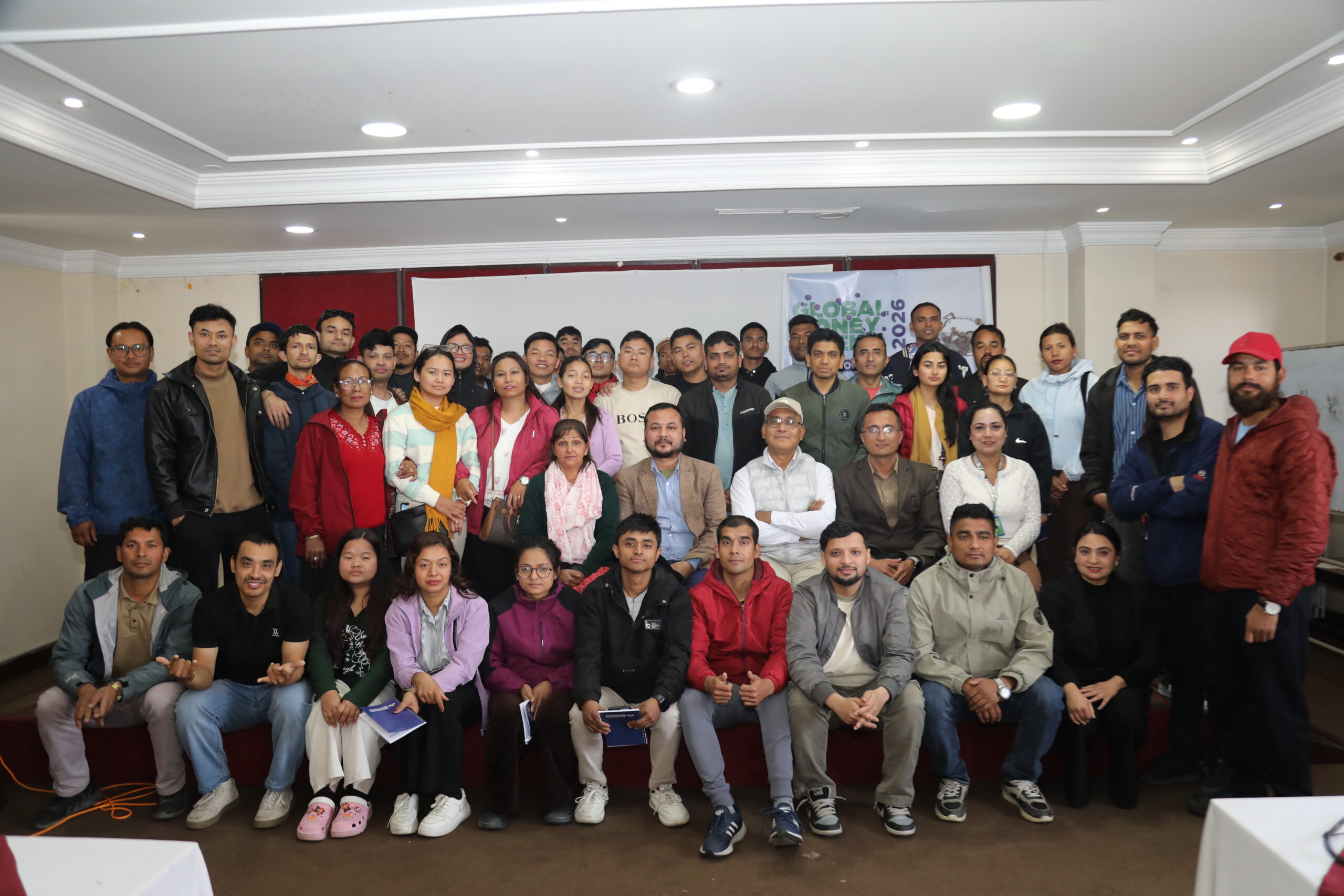 सांग्रिला डेभलपमेन्ट बैंकद्वारा फरक क्षमता भएका व्यक्तिलाई वित्तीय साक्षरता कार्यक्रम सम्पन्न