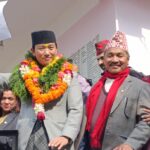 इलाम–२ बाट एमाले उम्मेदवार सुहाङ निर्वाचित