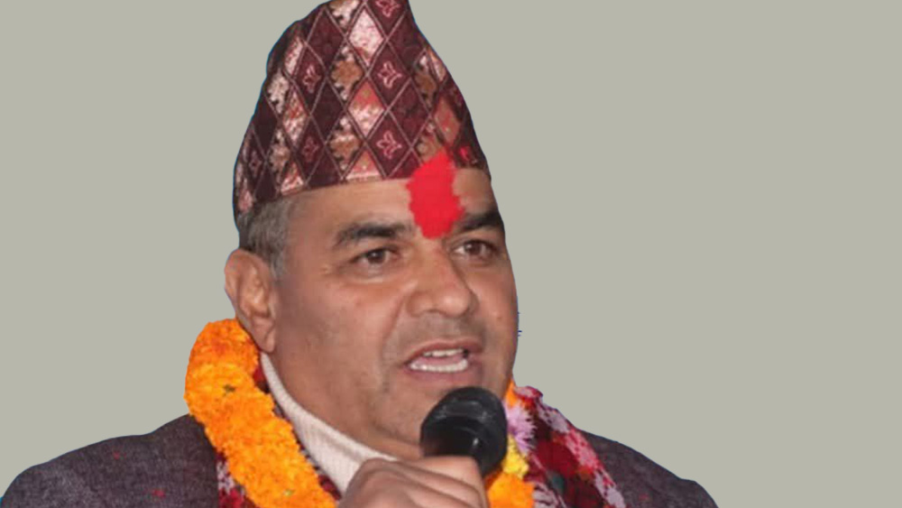 देउवाले जित्दै आएको डडेल्धुरामा रास्वपाका जोशी विजयी