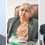 देशले एकै वर्षमा पायो तीन जना प्रधानमन्त्री