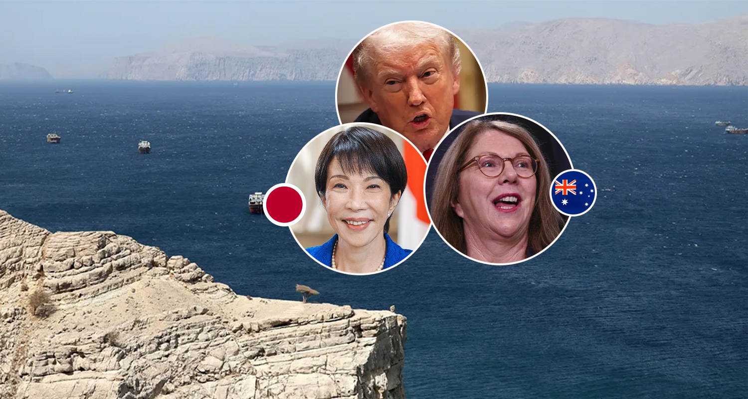 अमेरिकी राष्ट्रपति ट्रम्पको चेतावनीपछि जापान र अष्ट्रेलियाले के भने ?