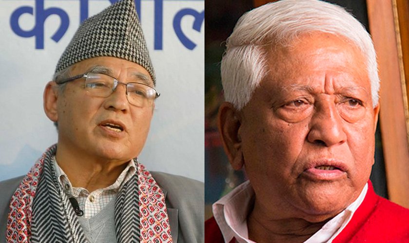 विजयी भएको प्रमाणपत्र बुझ्न आयोग गएनन् केसी र बादल