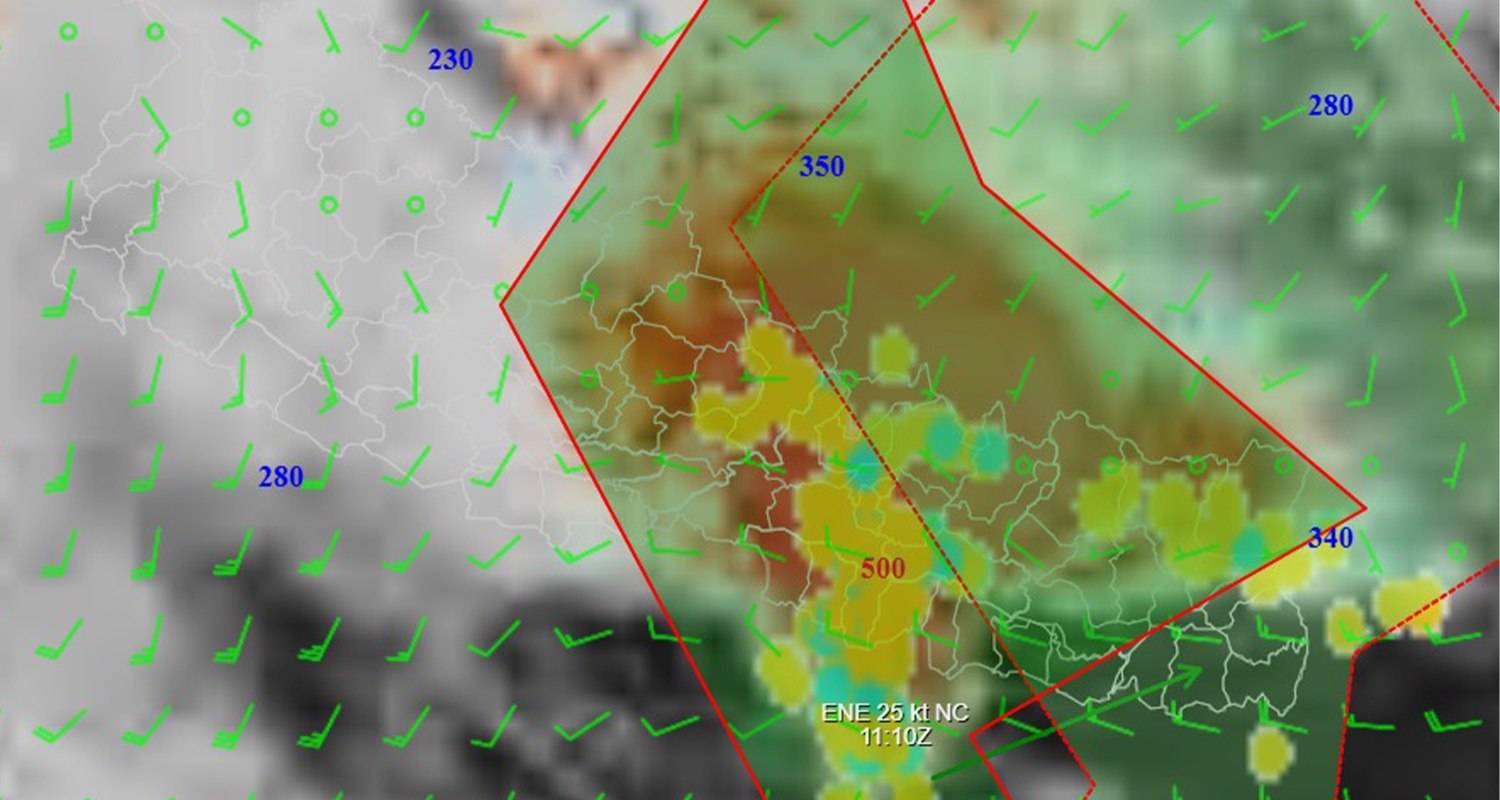 सातै प्रदेशमा वर्षा