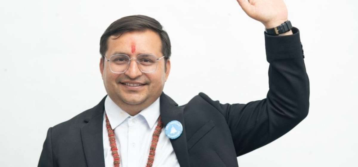 मोरङ–१ मा रास्वपाका यज्ञमणि न्यौपाने विजयी