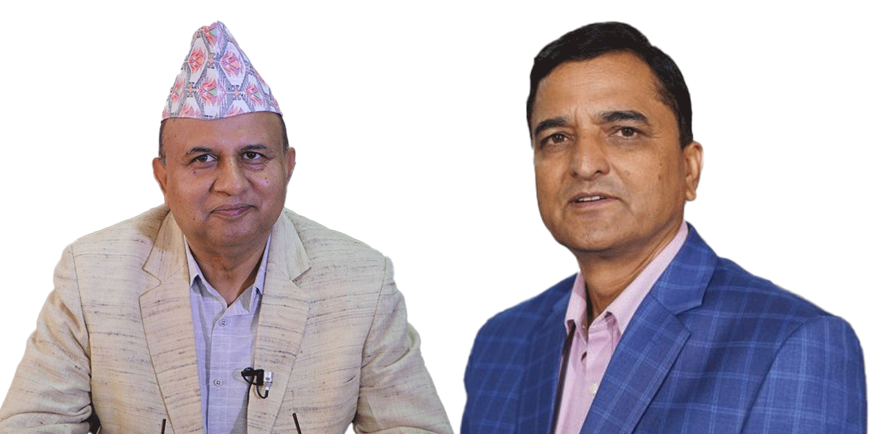 योगेशलाई जिम्मेवारी नदिएको आरोपप्रति के भन्छन् एमाले महासचिव ?