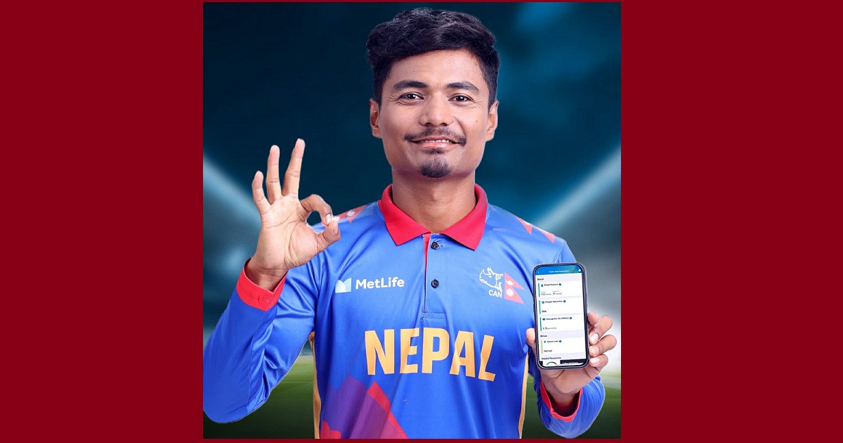 वान बाई मेटलाइफ एपमा ब्लड सुगरबारे जानकारी र डिजिटल बीमा सेवाको विस्तार