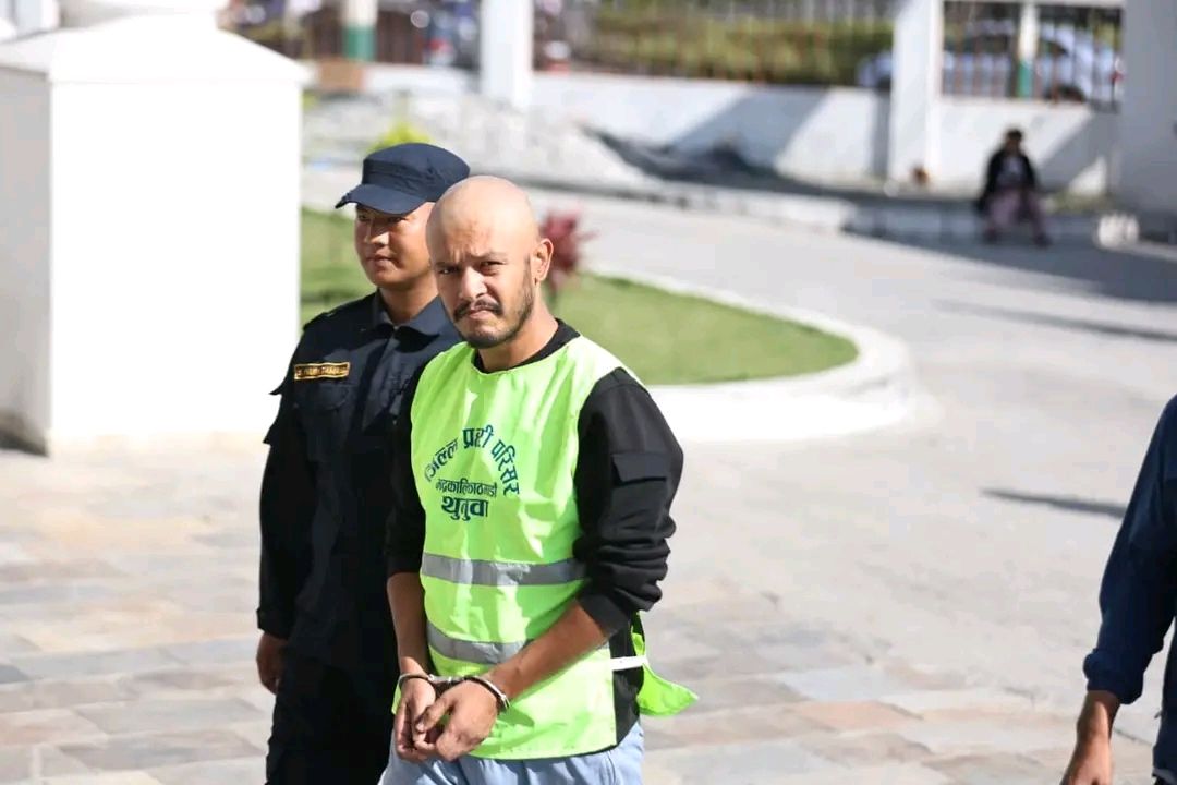 बलेलाई पाँच दिन हिरासतमा राखेर अनुसन्धान गर्न अनुमति