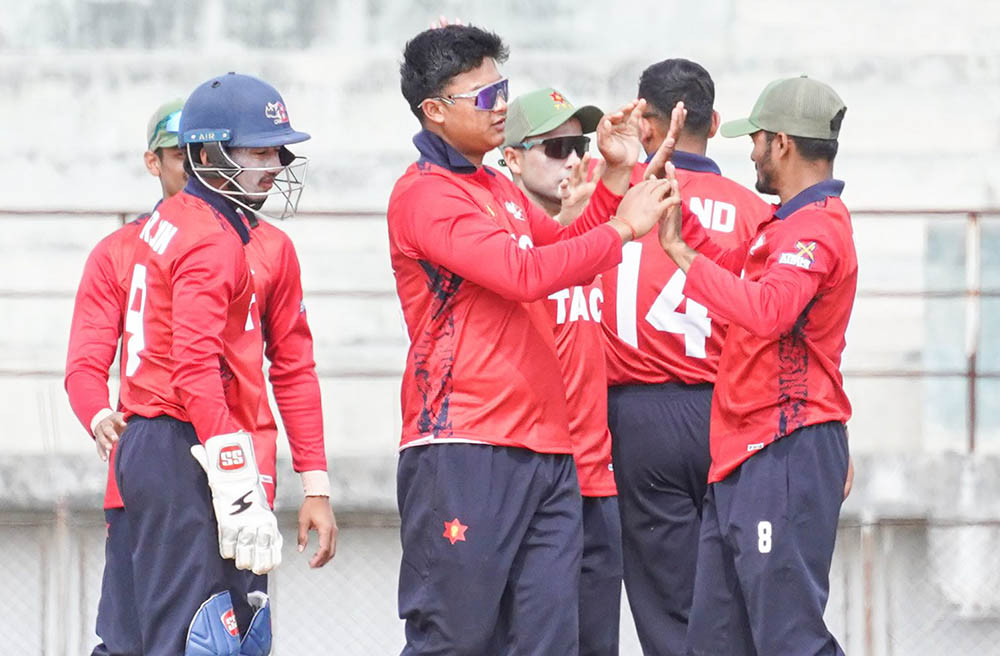 पीएम कपमा आर्मी र सुदूरपश्चिम विजयी