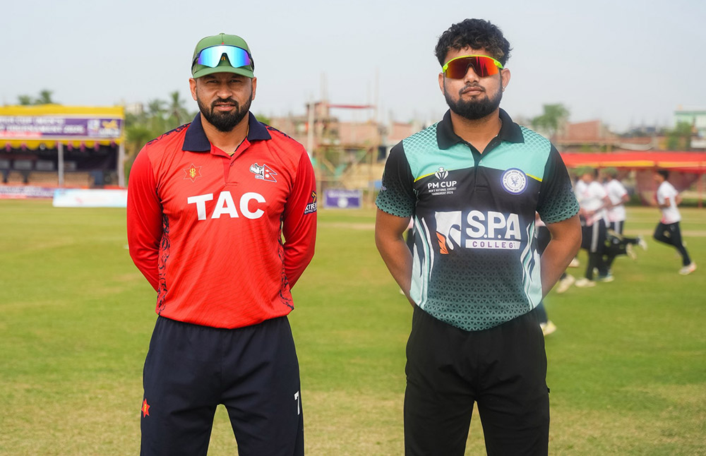 पीएम कपको फाइनलमा आर्मी र सुदूरपश्चिम खेल्ने