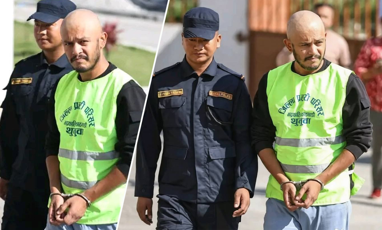 बलात्कार आरोपमा पक्राउ परेका ‘बले’माथि परेन कुनै उजुरी, लाग्नेभयो अर्कै मुद्दा