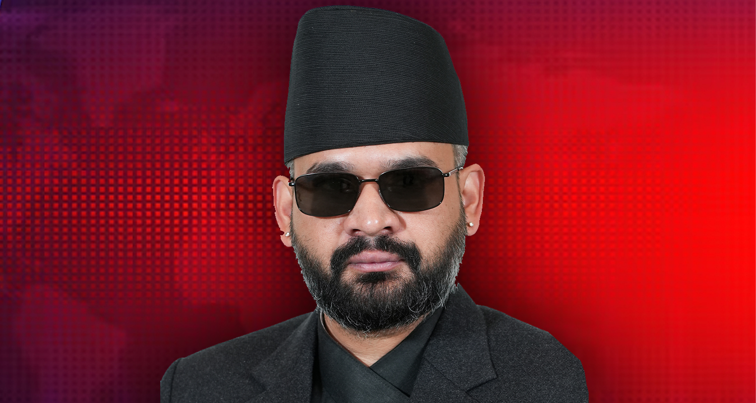 रक्षा मन्त्रालय आफैले राखेका प्रधानमन्त्री बालेन्द्र साह खरिपाटीस्थित सैनिक प्रतिष्ठान पुगे