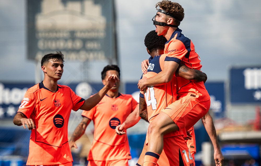 गेटाफेमाथि बार्सिलोनाको सहज जित, रियलभन्दा ११ अंकले अगाडि