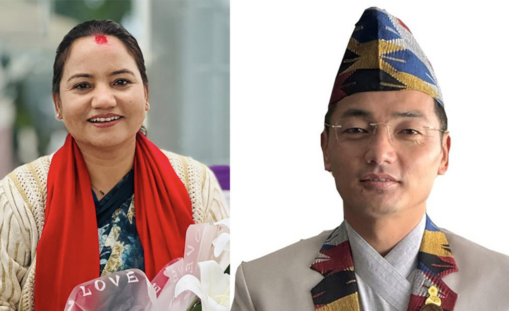 बासना थापालाई प्रमुख सचेतक र निश्कल राईलाई सचेतक बनाउने कांग्रेसको तयारी