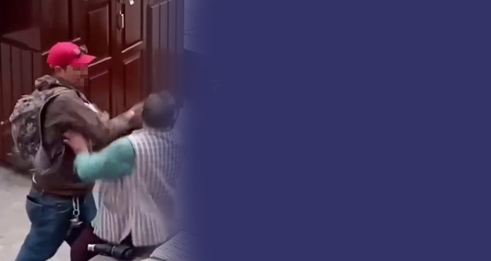 काठमाडौँको बसन्तपुर क्षेत्रमा बृद्धलाई कुटपिटमा संलग्न व्यक्ति पक्राउ