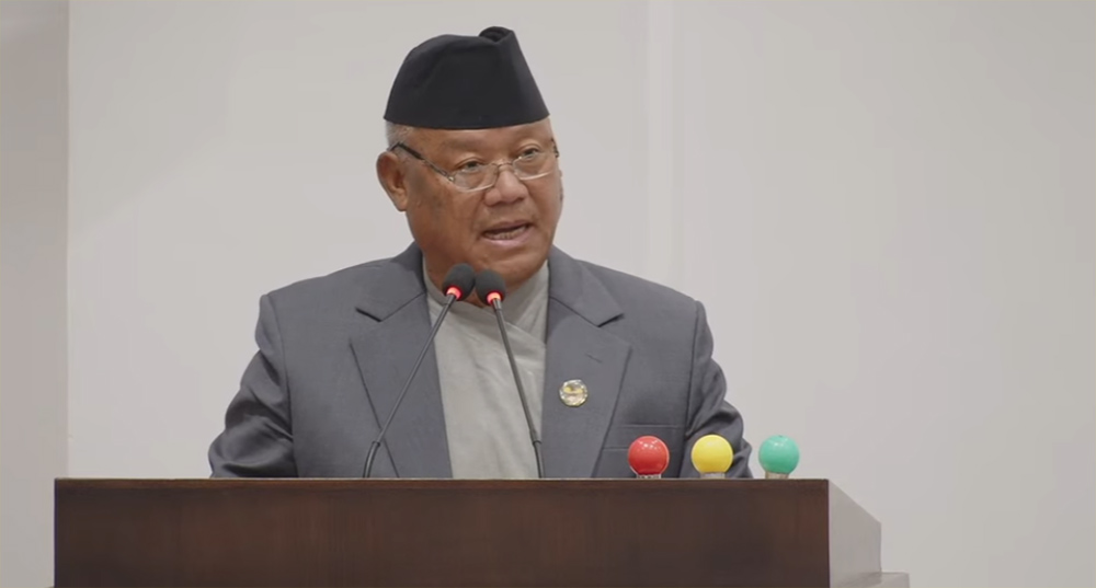 जेनजी आन्दोलनले उठाएको विषयलाई कांग्रेसले निष्कर्षमा पुर्‍याउछ : भिष्म आङ्देम्बे