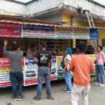 धादिङ र नुवाकोट चल्ने यातायात बसपार्क भित्रबाट सञ्चालन