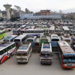 नयाँ बसपार्कबाट एकीकृत यात्रुवाहक सवारी साधन सञ्चालन गर्न ३ दिनको समय