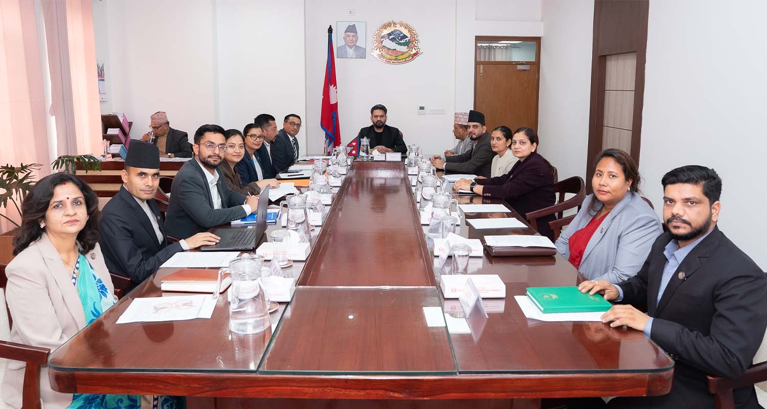 एडीबीबाट ११५ मिलियन ऋण लिन सरकारले बनायो वार्ता टोली