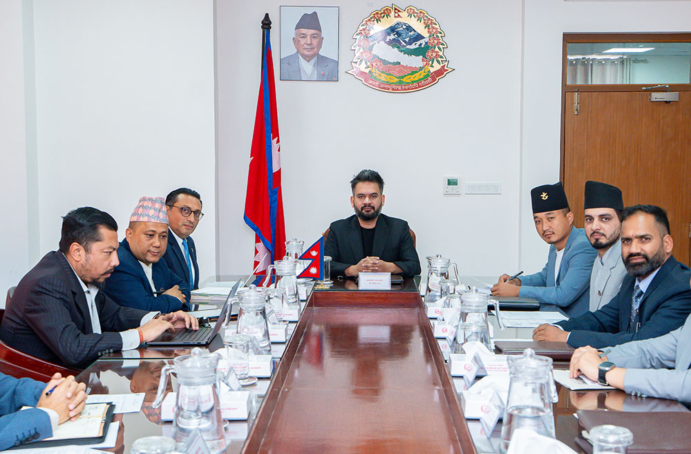 बालेन सरकारका कुन मन्त्रीको कति सम्पत्ति छ ?