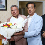 एमआरपी कार्यान्वयनमा व्यावहारिकता अपनाउन उद्योगमन्त्रीलाई नेपाल चेम्बरको सुझाव