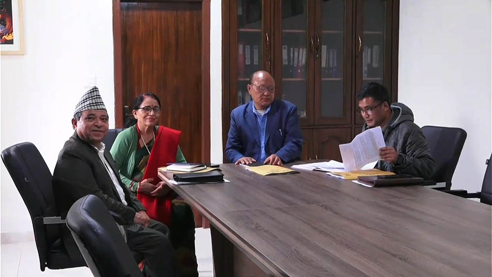 कांग्रेसको केन्द्रीय अनुशासन समितिको बैठक बोलाइयो