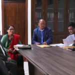 काँग्रेसले प्रदेश मन्त्री र सांसदसहित ७ जनालाई सोध्यो स्पष्टीकरण