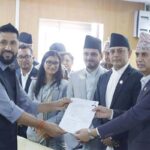 सभामुखमा डीपी अर्याल निर्विरोध चयन, एमालेले दिएन उम्मेदवारी