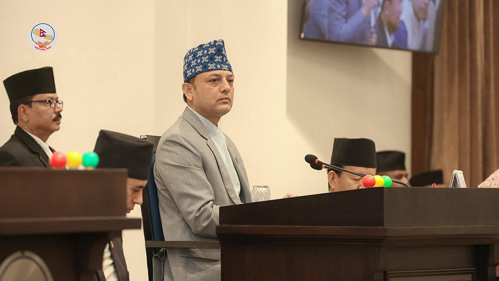 संसदीय सुनुवाइ समिति गठन