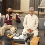 देउवा पक्षका पूर्व केन्द्रीय सदस्यको भेला सुरू (फोटो फिचर)